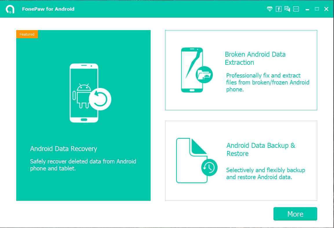 best recovery software for android