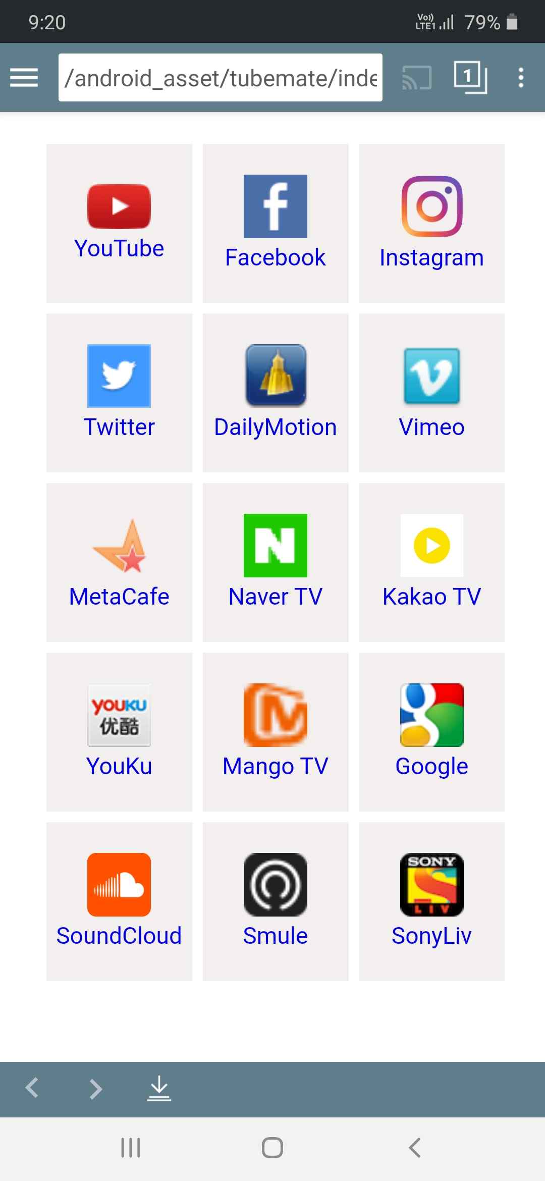 best apps to download youtube vidoes