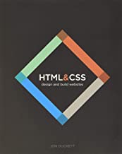 HTML and CSS by john Duckett