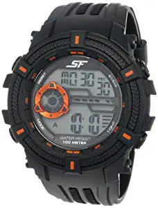 Best digital sports watch Sonata SF NN77080PP02