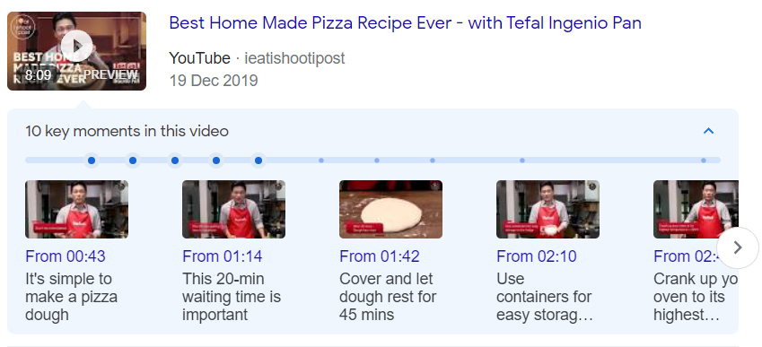 Why timestamps are important in YouTube videos