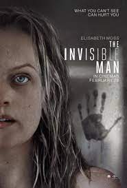 The invisible man movie
