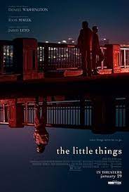 The little things movie