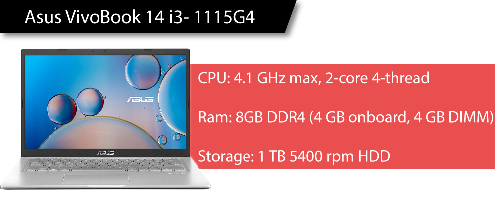 Asus-VivoBook-14-i3-1115G4