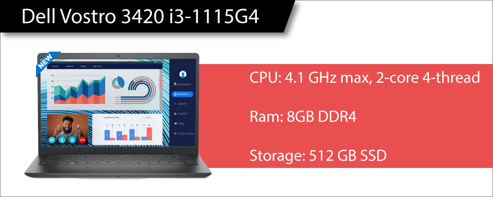 Dell-Vostro-3420-i3-1115G4-laptops under 40000 in India