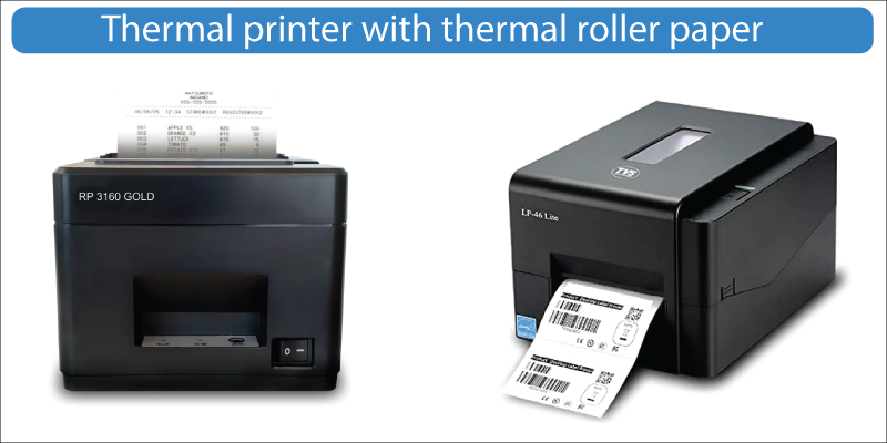 Thermal-printer-for-computer-billing-and-POS