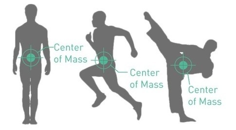 Center of mass 1