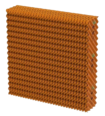 Honeycomb Air Cooler Pads