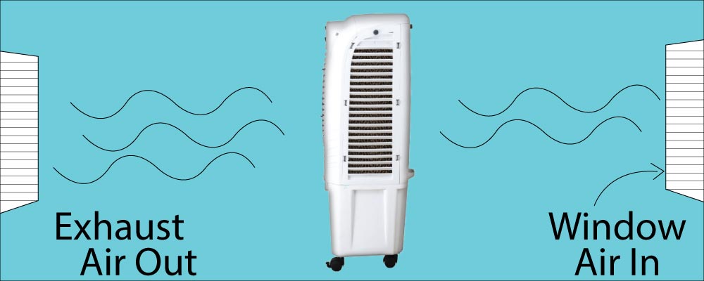 Tips to reduce the cooler humidity