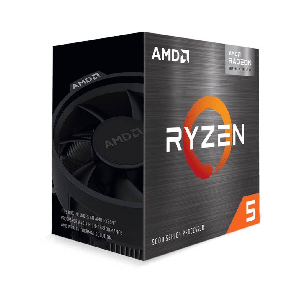 AMD Ryzen 5600 GPU Vega Graphics