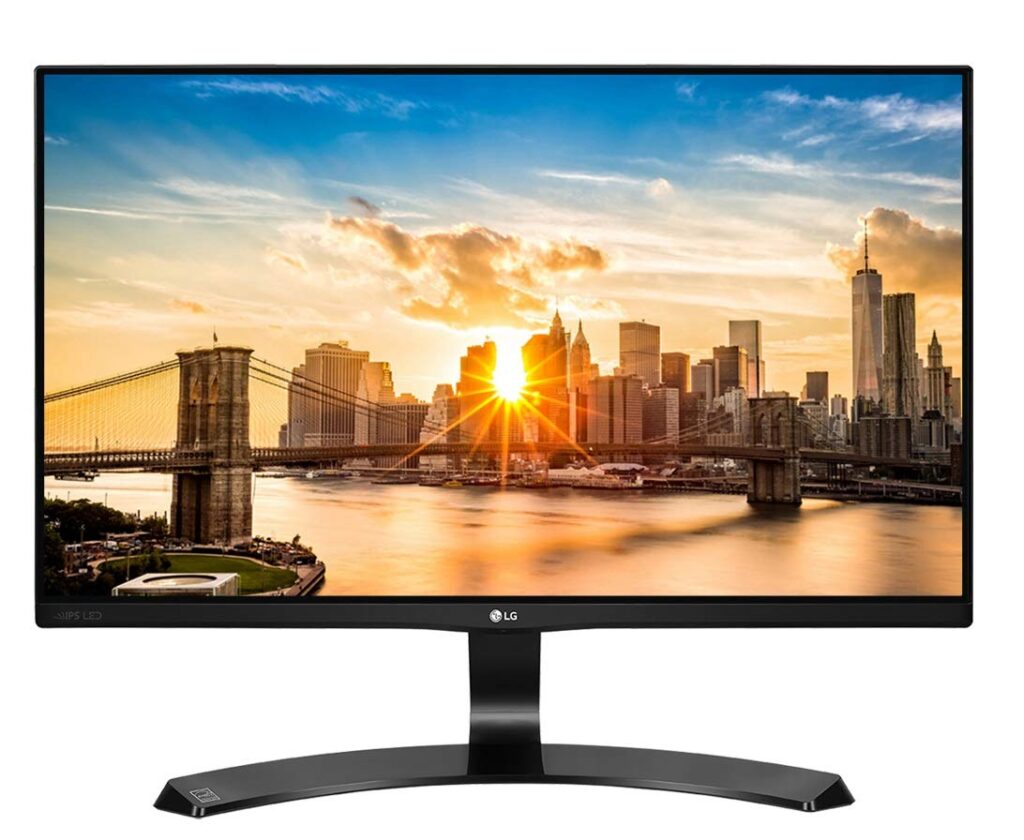 LG 22inch IPS FHD display IPS Panel 22MP68VQ