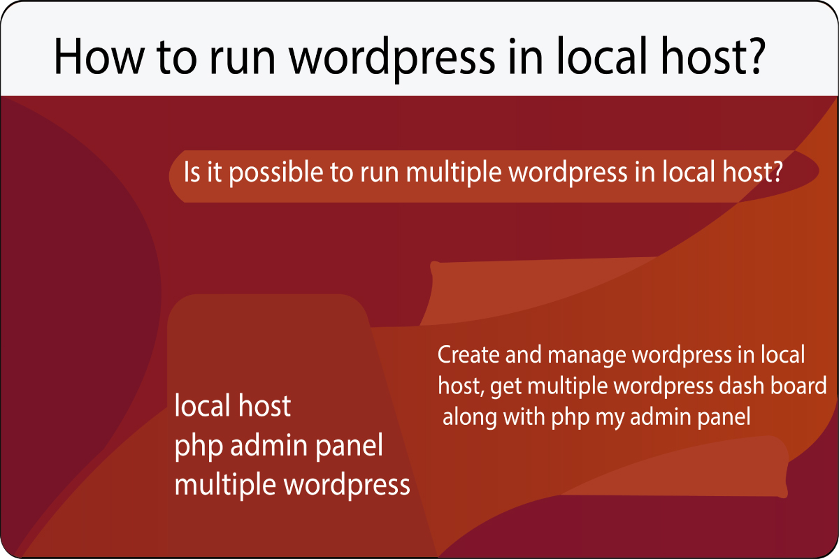 How to install WordPress in localhost? Step by step guide.