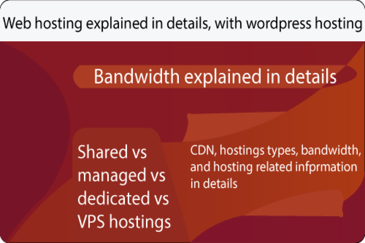 Detailed information about WordPress hosting - Get the initial hosting info