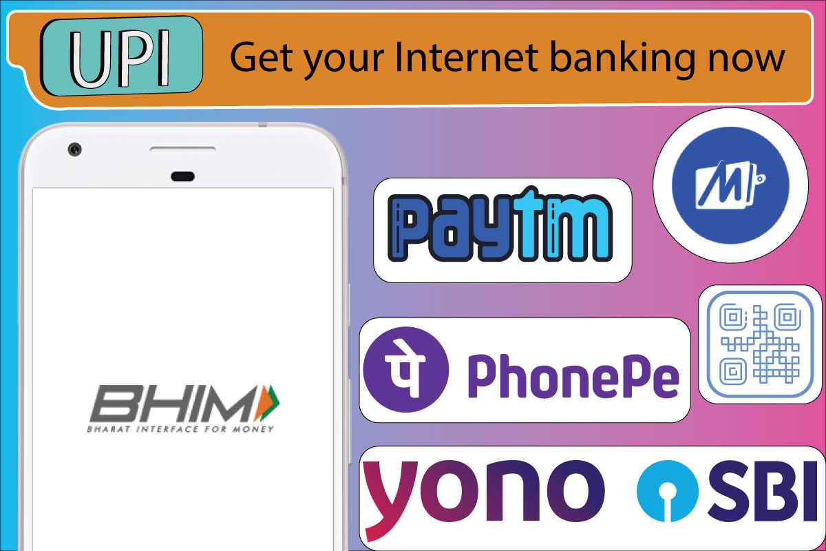 How to Generate UPI for Net banking | SBI YONO Internet banking.