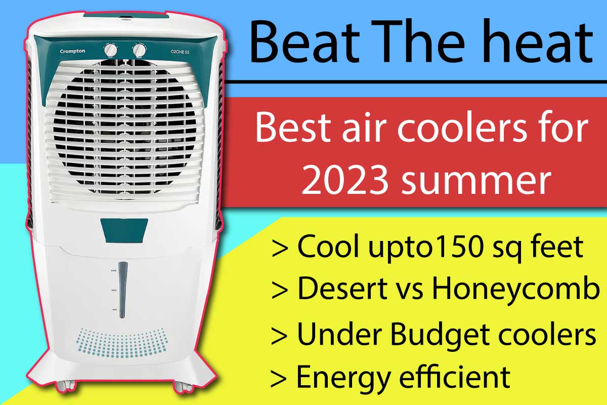 Best air coolers in India 2023