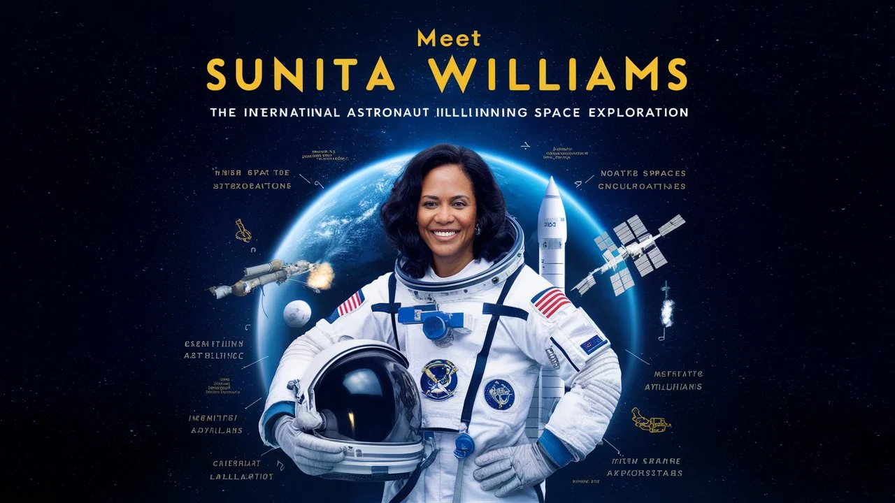 sunita williams space space explorations rocket space rocket NASA space universe