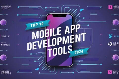 top 10 mobile app development app development mobile app development