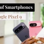 Google Pixel 9 Google Pixel 9 pro Google Pixel 9 XL smartphone Google