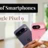 Google Pixel 9 Google Pixel 9 pro Google Pixel 9 XL smartphone Google